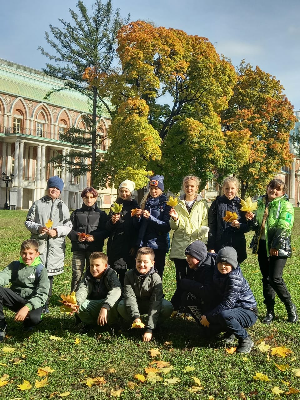  Музей-заповедник &amp;quot;Царицыно&amp;quot;.