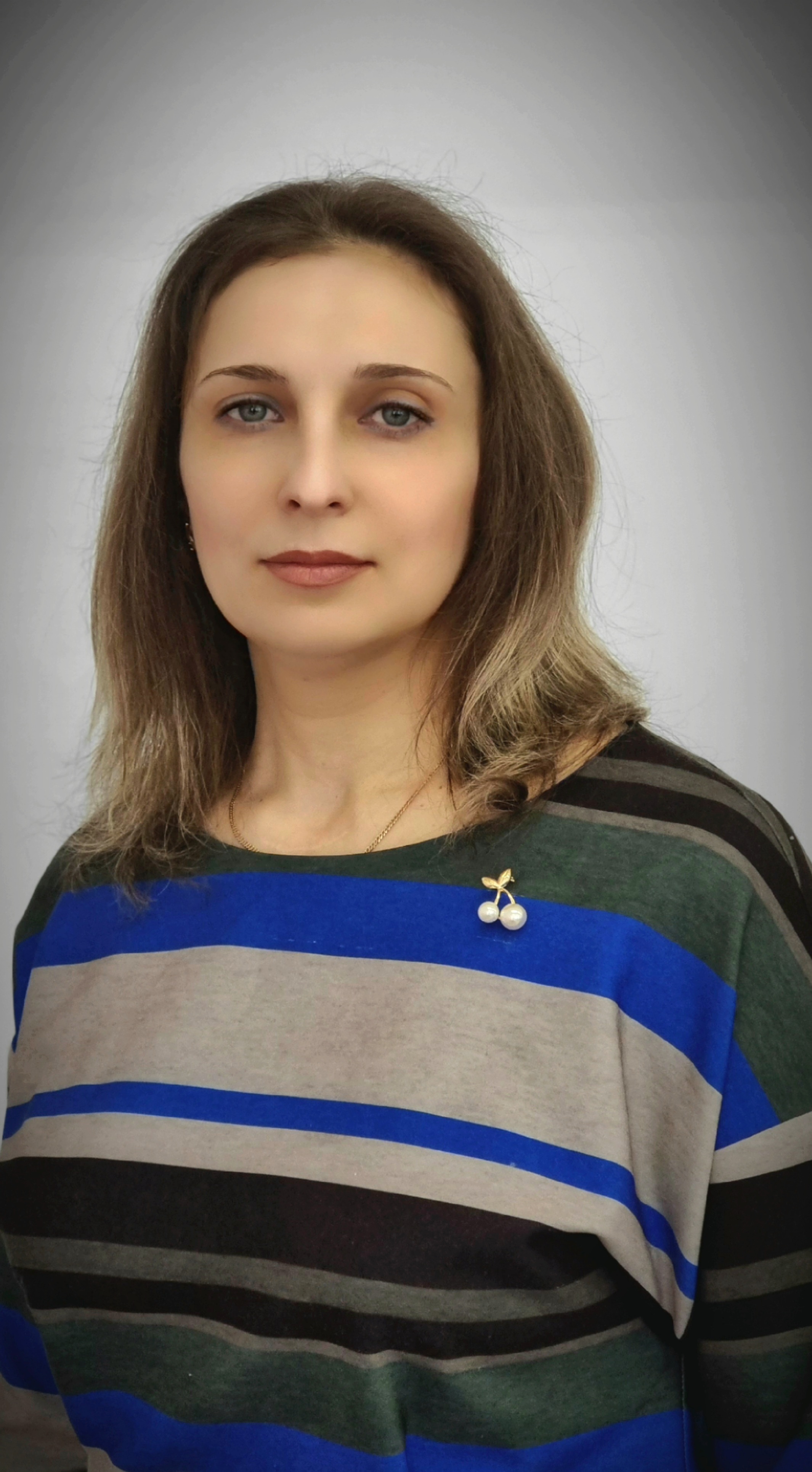 Шолина Екатерина Вячеславовна.