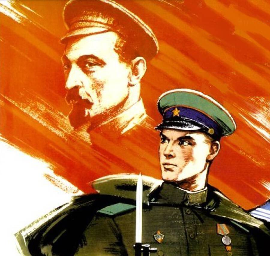28 мая День пограничника.