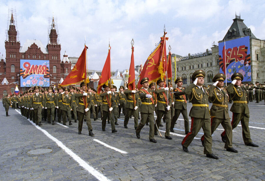 9 мая.