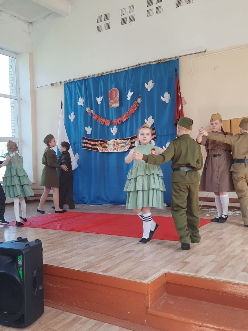 Фестиваль «Помним. Гордимся...!».