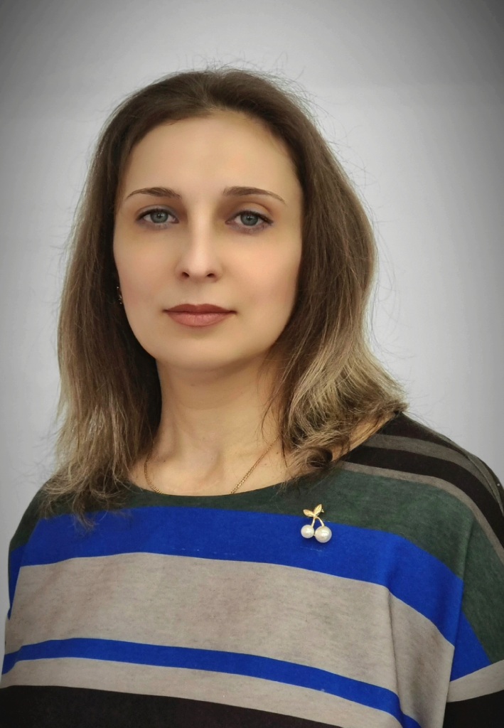 Шолина Екатерина Вячеславовна.