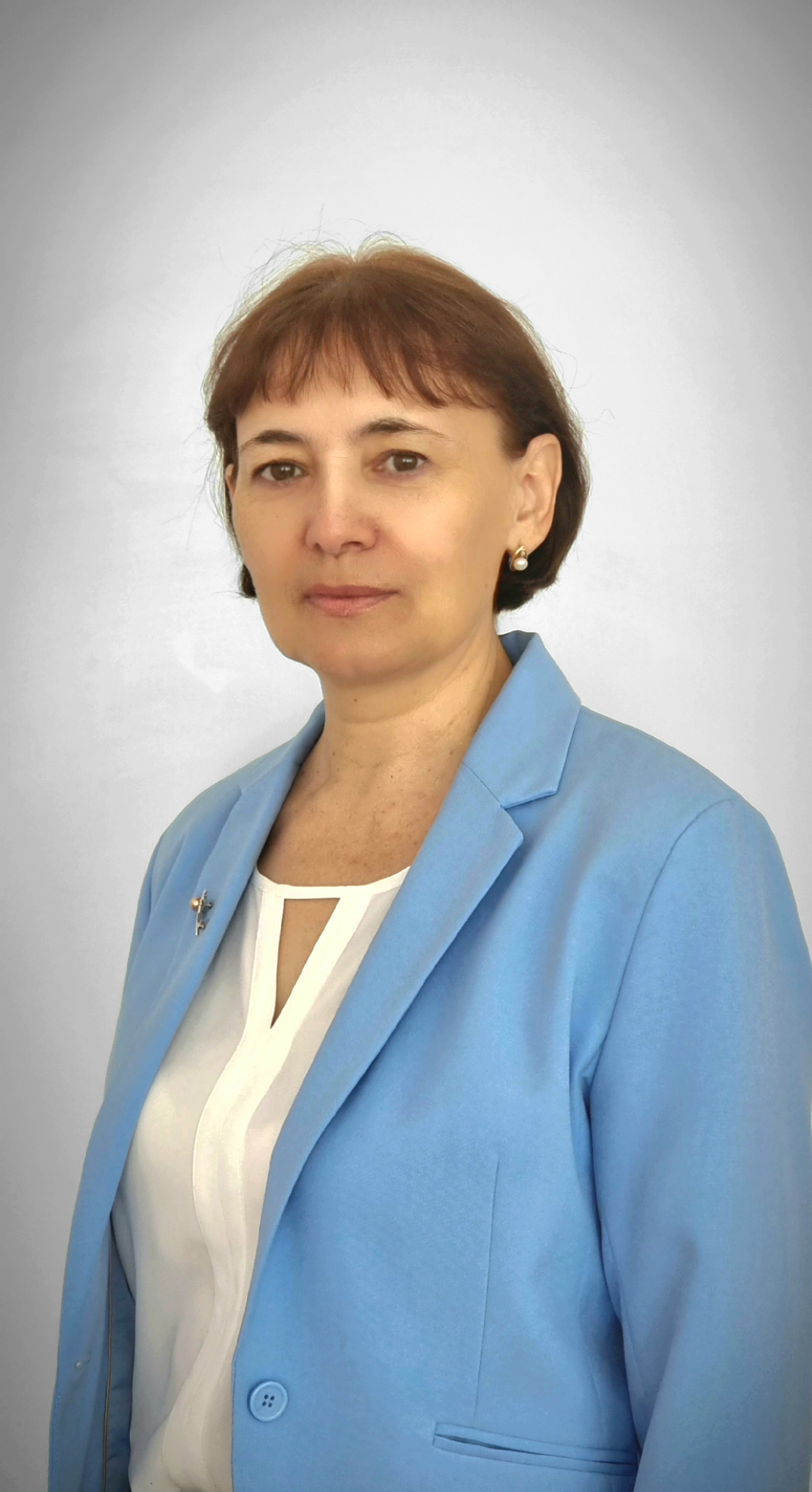 Рак Ирина Евгеньевна.