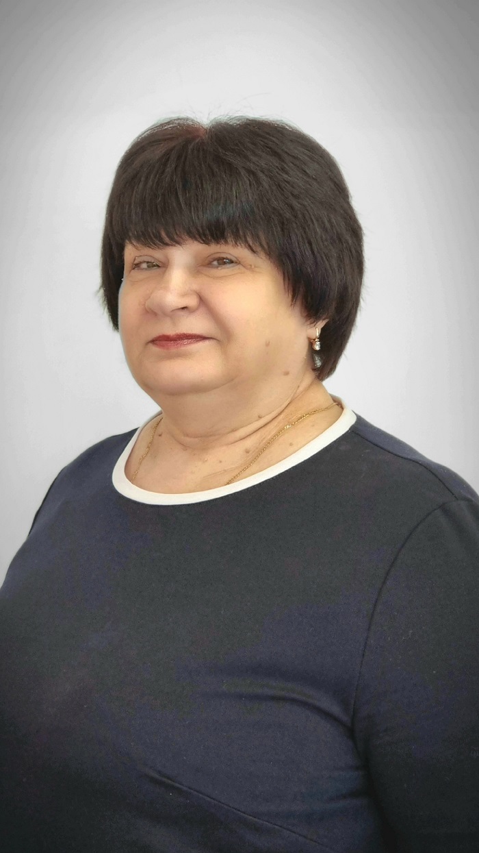 Пенькова Галина Анатольевна.